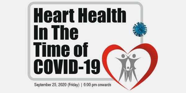 How To Care For Your Heart In The Corona Season - Webinar How To Care For Your Heart In The Corona Season - Webinar