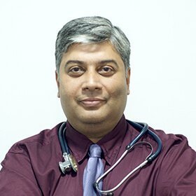 Dr. Ashutosh Mukherji is the best Radiation Oncologist in Hyderabad