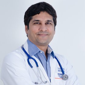 Dr Kishor Kumar Jaishi is the best Paediatrician in hyderabad