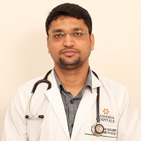 best Neuro physician in hyderabad