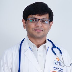 Best doctor Dr. Balla Kalyan Chakravarthy-Pediatrician