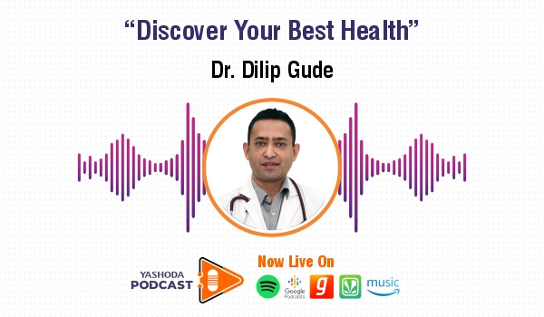 Dr. Dilip Gude Podcast