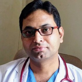 Dr. K C Misra