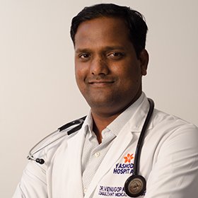 Dr Venugopal Arroju is the best Oncologist in Hyderabad