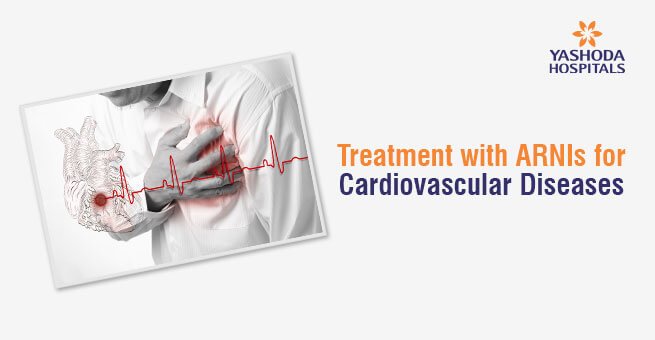 Treatment with ARNIs for Cardiovascular Diseases