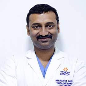 best Surgical Gastroenterologist in hyderabad