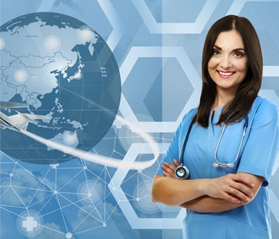 international patients Plan your travel