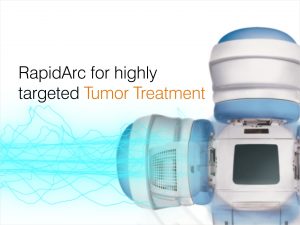RapidArc for highly targeted Tumor Treatment
