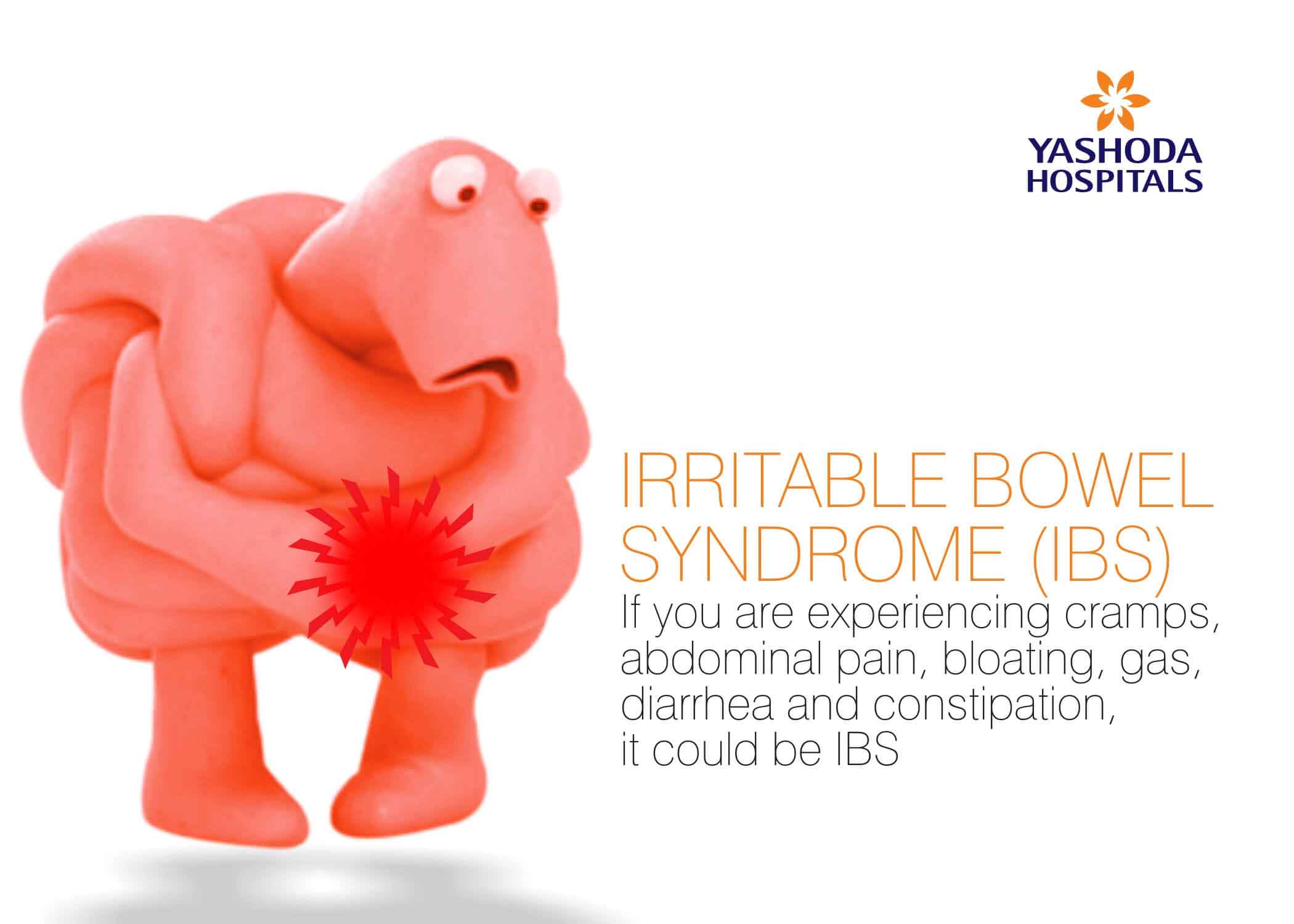Irritable Bowel Syndrome-IBS