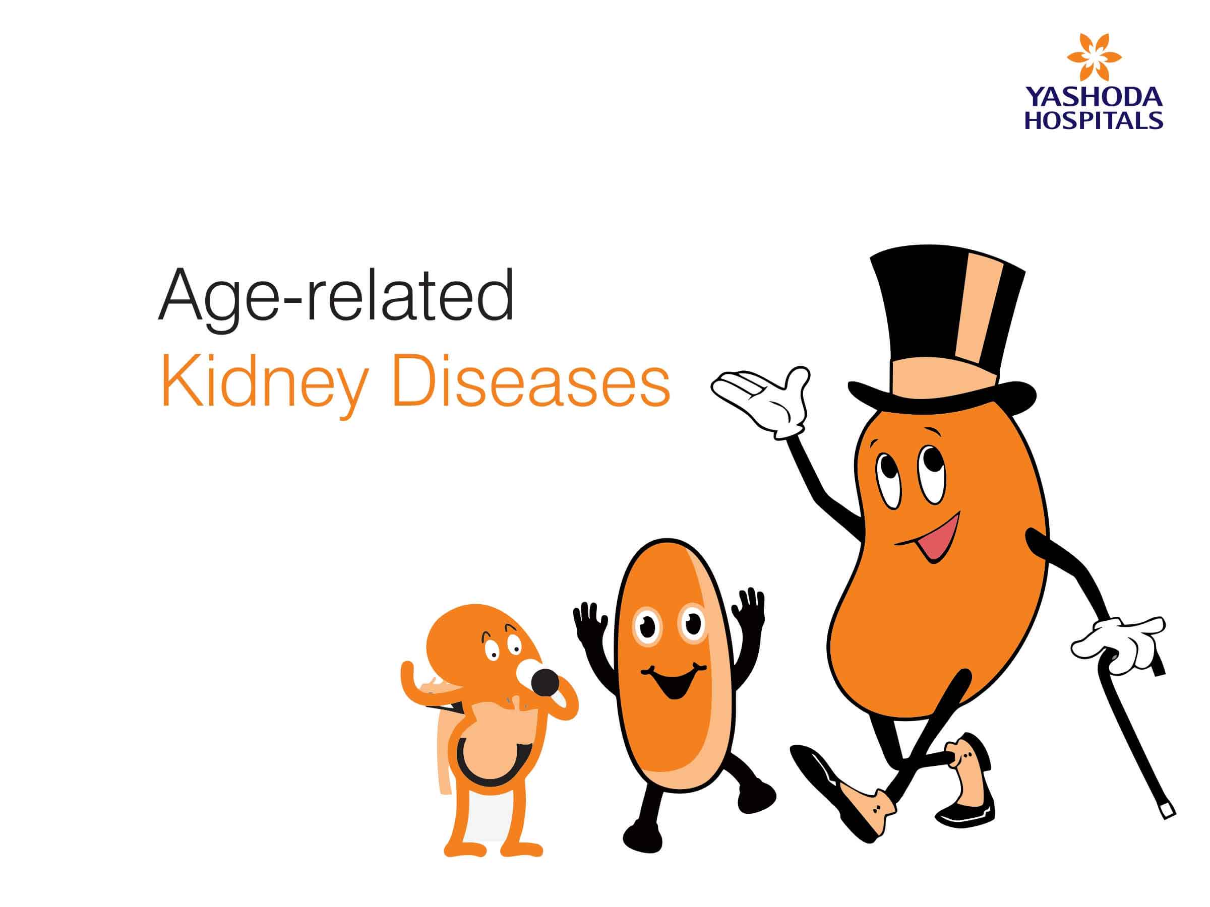 Age related kidney diseases