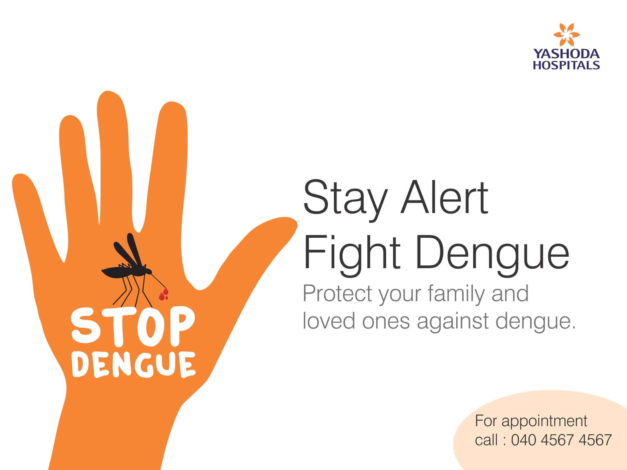Dengue on the prowl