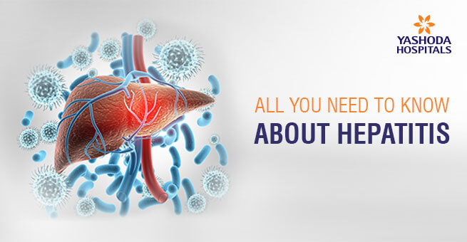 All You Need to Know About Hepatitis