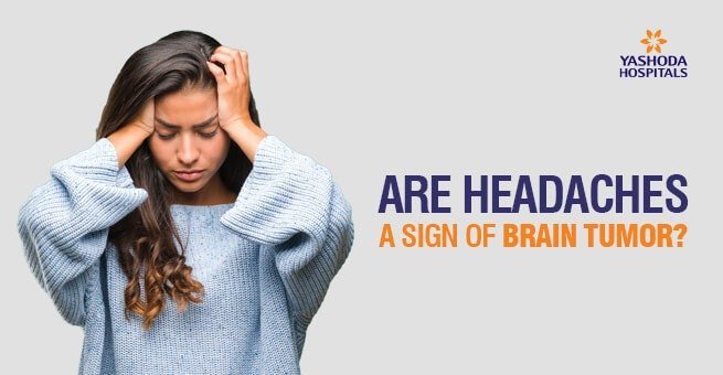 Are headaches a sign of brain tumor