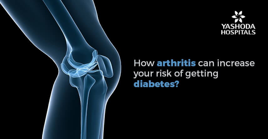 Arthritis and diabetes may go hand in hand