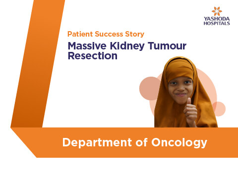 Massive Kidney Tumour Resection