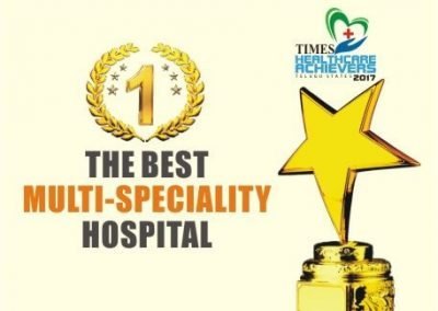 Best multi-speciality hospital Times Healthcare