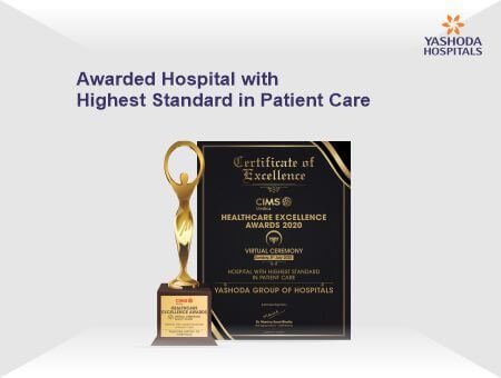 CIMS medica healthcare excellence awards 2020
