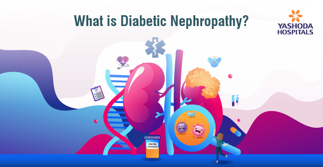 What is Diabetic Nephropathy?