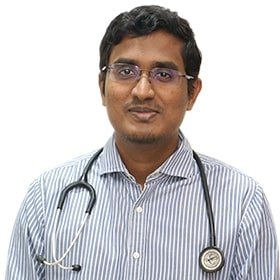 Dr Aashish Reddy Bande Endocrinologist