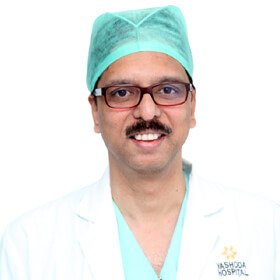 Dr K Sreekanth Best Surgical Oncologist In Hyderabad Yashoda Hospitals