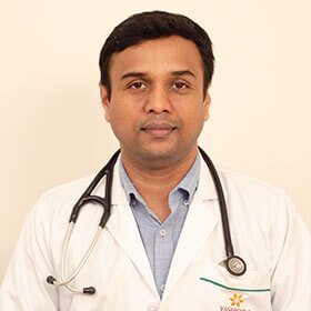 Dr Ranga Santhosh Kumar General Physician