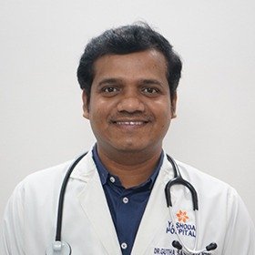 best General Physician in hyderabad