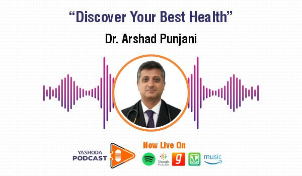 Dr. Arshad Punjani Podcast
