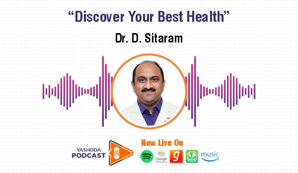 Dr. D. Sitaram Podcast