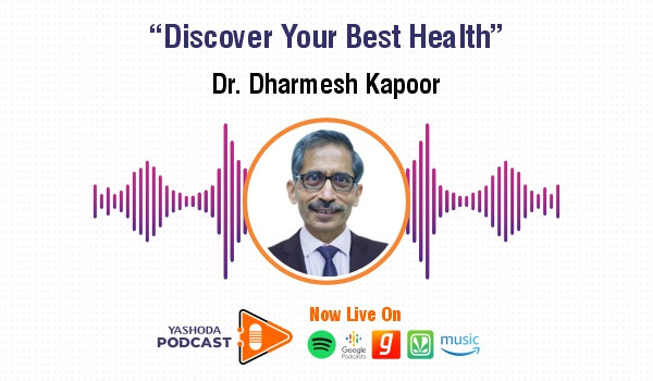 Dr. Dharmesh Kapoor Podcast