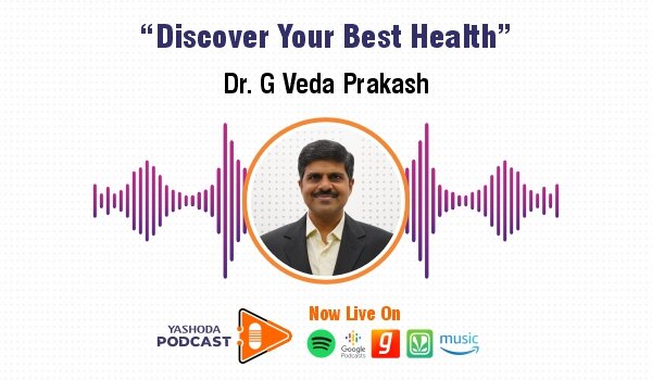 Dr. G Veda Prakash