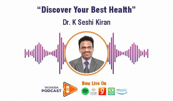 Dr. K Seshi Kiran