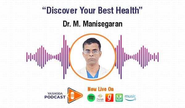 Dr. M. Manisegaran Podcast