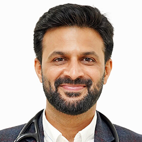 Dr. Naveen Polavarapu | Best Gastroenterologist & Liver Specialist
