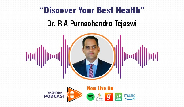 Dr. R.A Purnachandra Tejaswi Podcast
