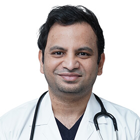 Dr. Somnath Gupta | Best Diabetologist in Hyderabad