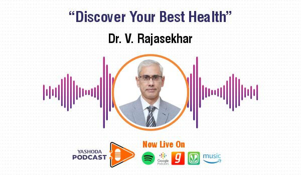 Dr. V. Rajasekhar Podcast