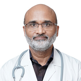 Dr. Vikram Reddy