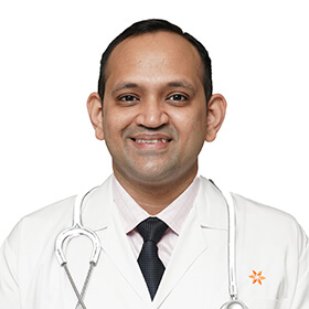 Senior Consultant Orthopedic Doctor in Hyderabad