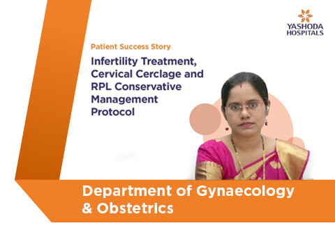 Infertility Treatment, Cervical Cerclage & RPL