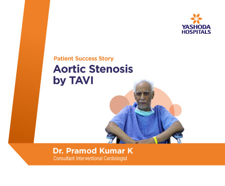Aortic Stenosis by TAVI