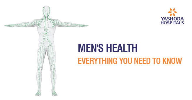Mens Health Everything You Need to Know