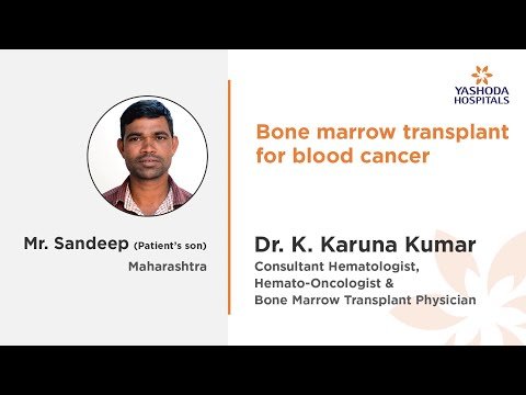 Mr Sandeep Dr. K. Karuna Kumar Yashoda Hospitals