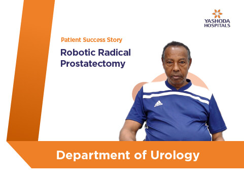 Robotic Radical Prostatectomy