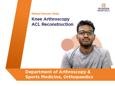 Knee Arthroscopy ACL Reconstruction