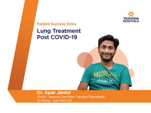 Lung Treatment by Dr. Apar Jindal