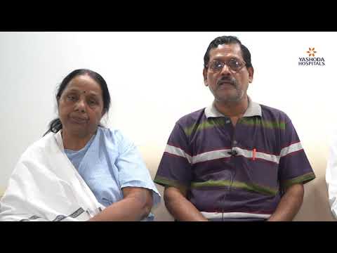 Mrs Usha Prasad Bilateral Total Knee Replacement