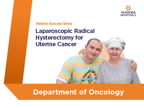 Laparoscopic Radical Hysterectomy for Uterine Cancer