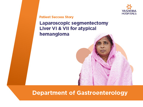 Laparoscopic Segmentectomy Liver