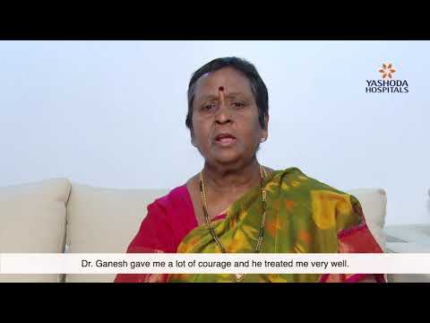 Patient Testimonial for Stem Cell Transplant by Mrs. Sarada Devi from Kurnool