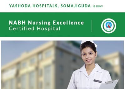 NABH Nursing Excellence Certified